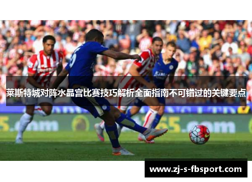 莱斯特城对阵水晶宫比赛技巧解析全面指南不可错过的关键要点 莱斯特城对阵水晶宫比赛技巧解析全面指南不可错过的关键要点