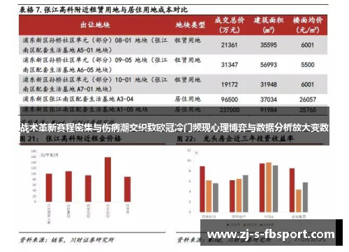 战术革新赛程密集与伤病潮交织致欧冠冷门频现心理博弈与数据分析放大变数